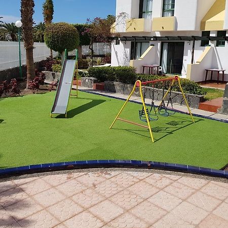 Bungalows Capri ماسبالوماس المظهر الخارجي الصورة