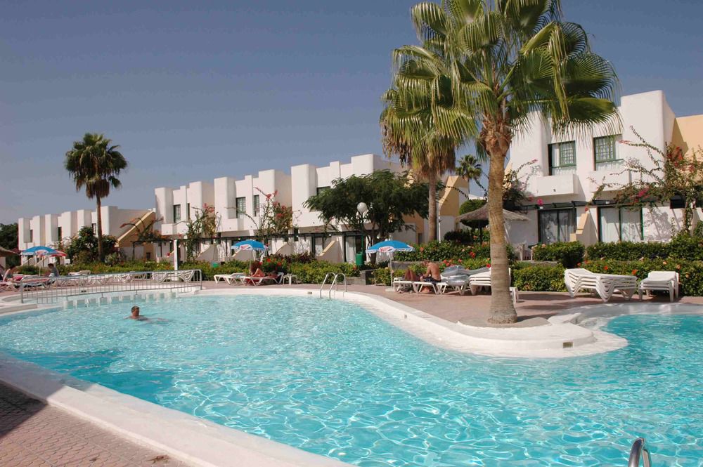 Bungalows Capri ماسبالوماس المظهر الخارجي الصورة
