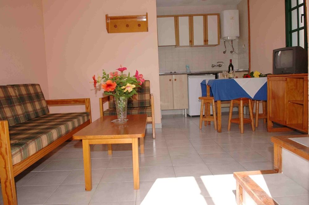 Bungalows Capri ماسبالوماس المظهر الخارجي الصورة