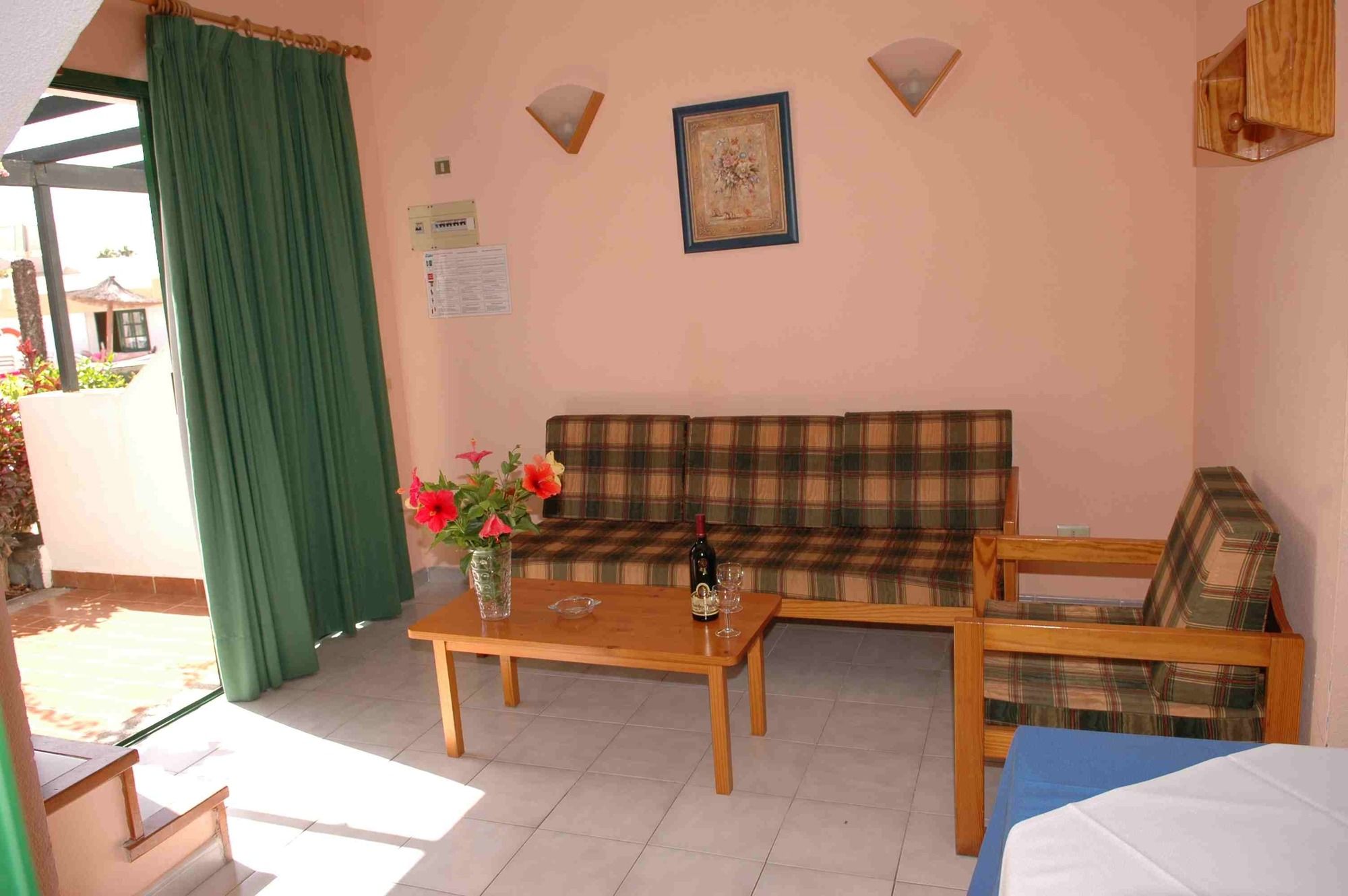 Bungalows Capri ماسبالوماس المظهر الخارجي الصورة