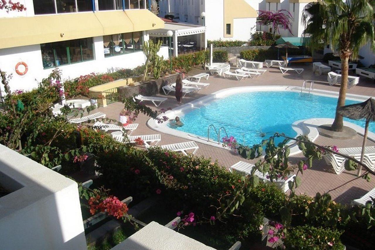 Bungalows Capri ماسبالوماس المظهر الخارجي الصورة