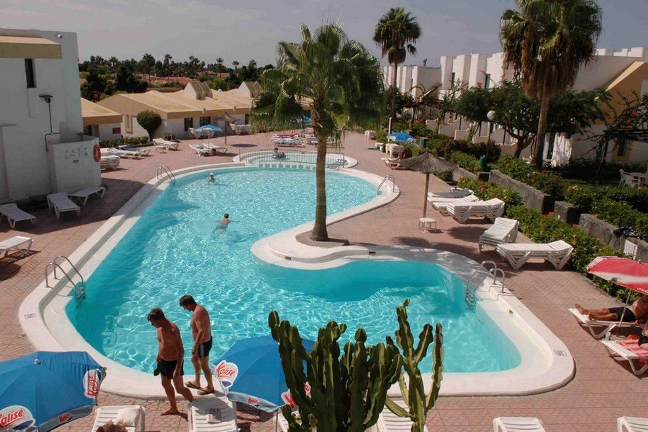 Bungalows Capri ماسبالوماس المظهر الخارجي الصورة