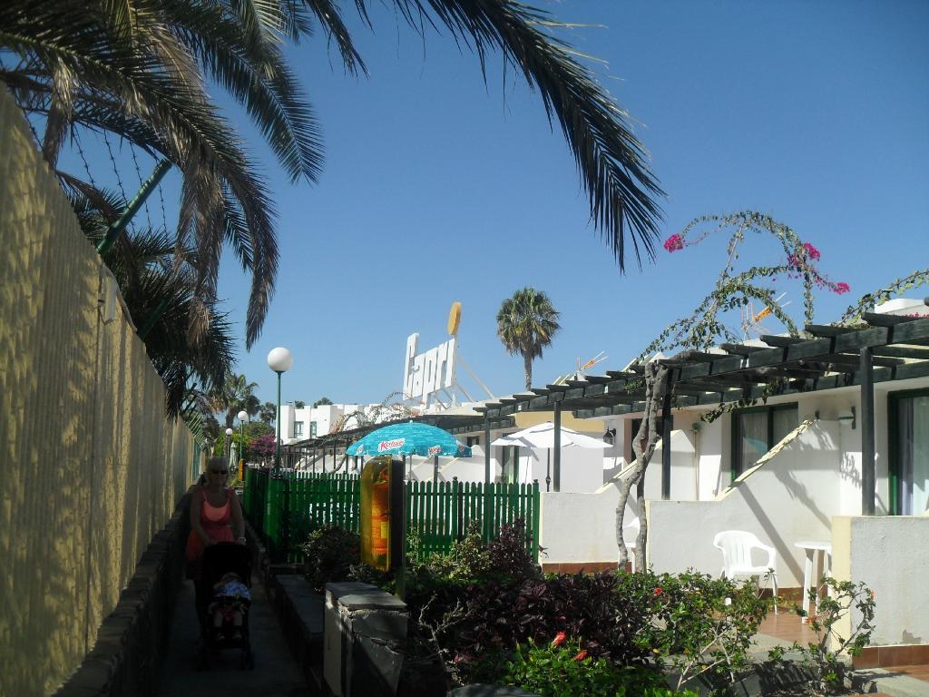 Bungalows Capri ماسبالوماس المظهر الخارجي الصورة