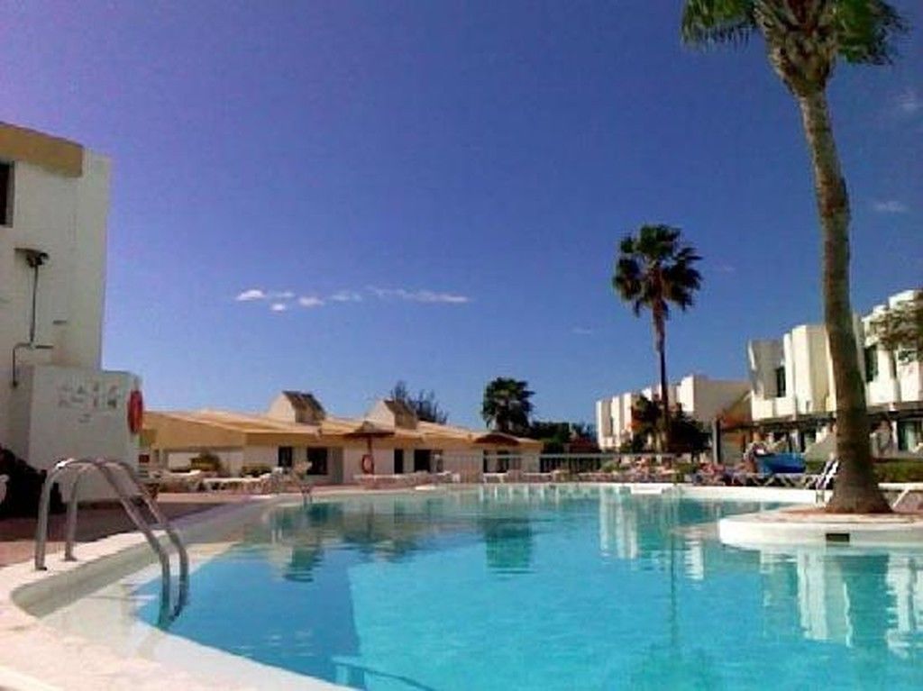 Bungalows Capri ماسبالوماس المظهر الخارجي الصورة