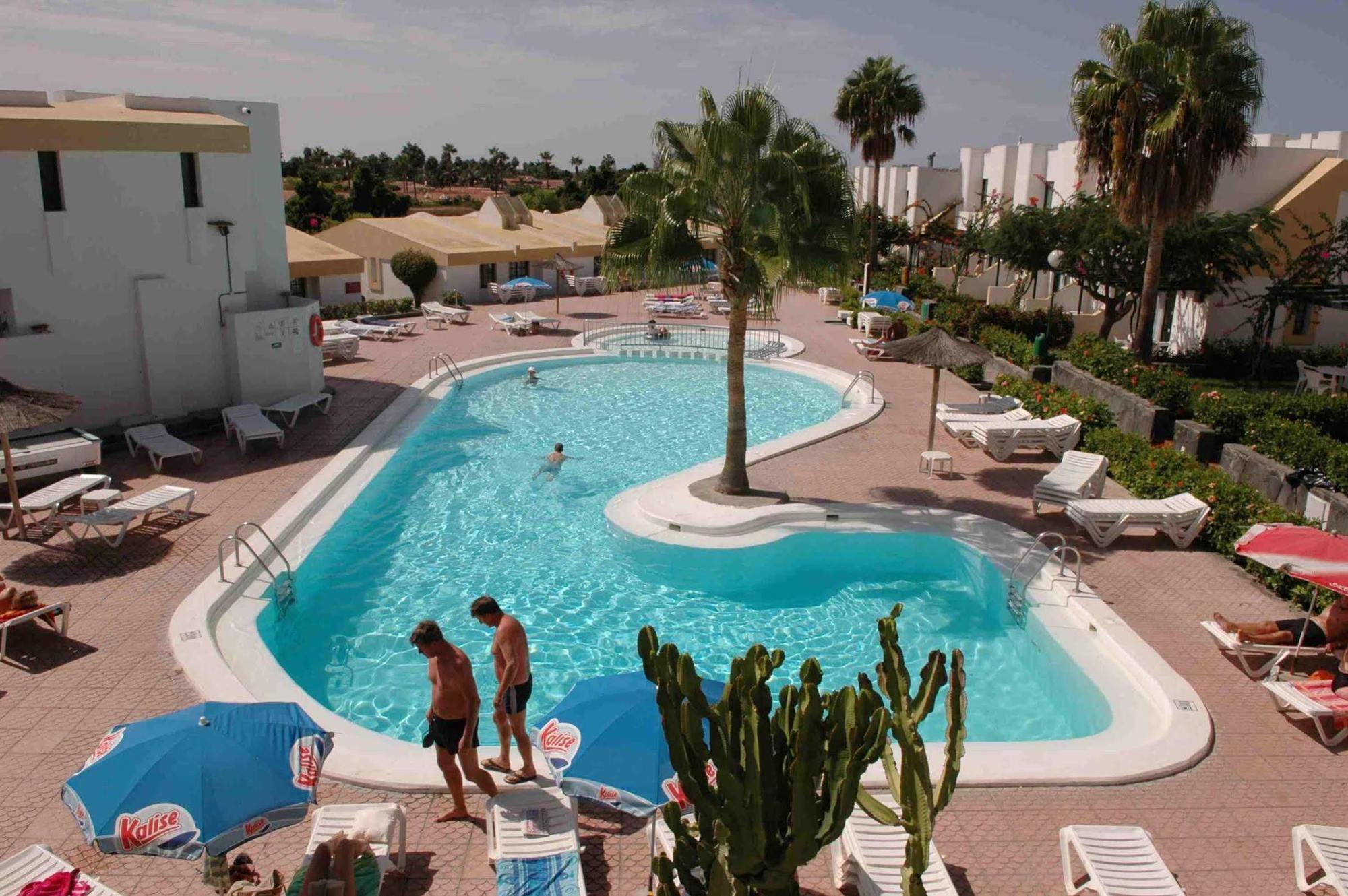Bungalows Capri ماسبالوماس المظهر الخارجي الصورة